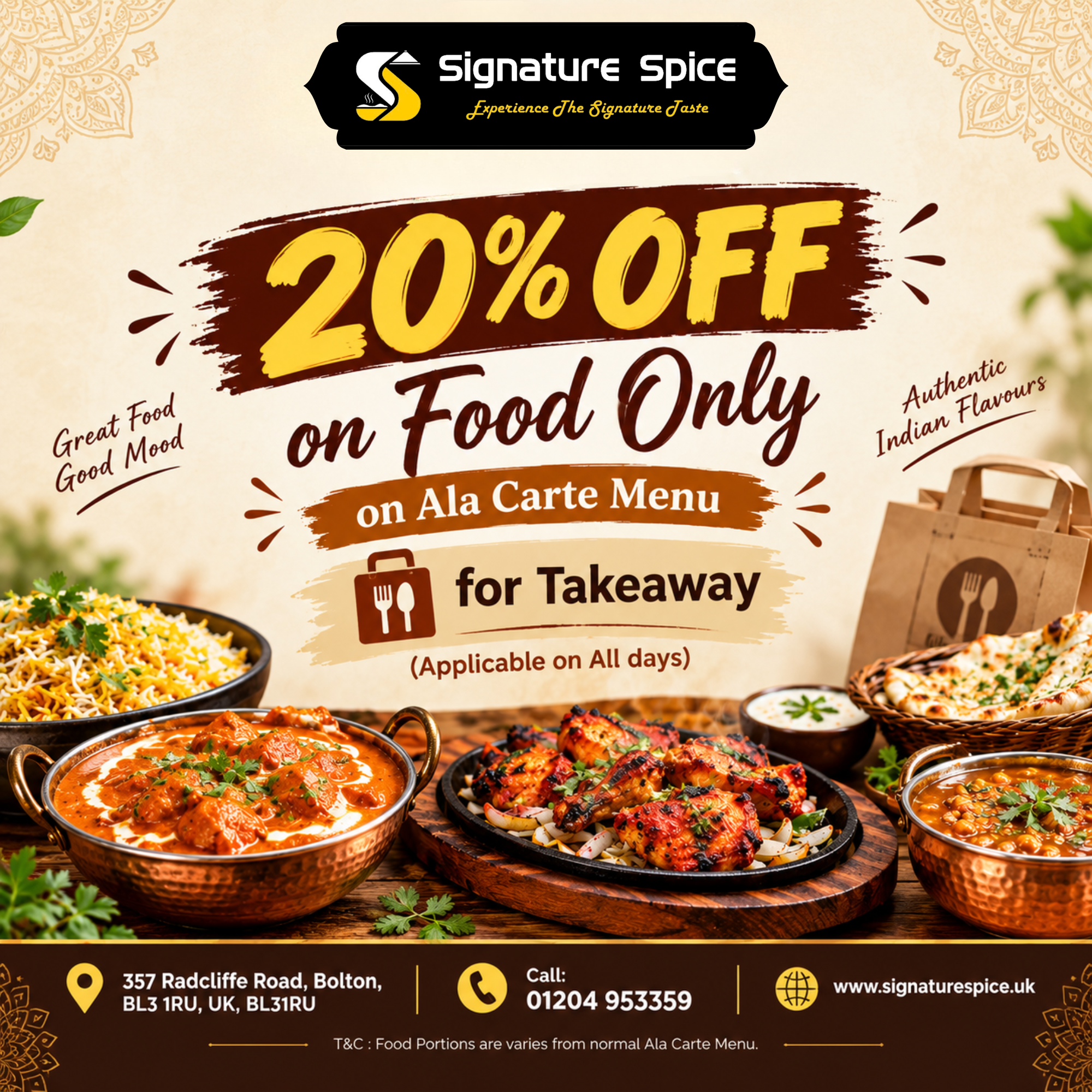 Special Offer Popup